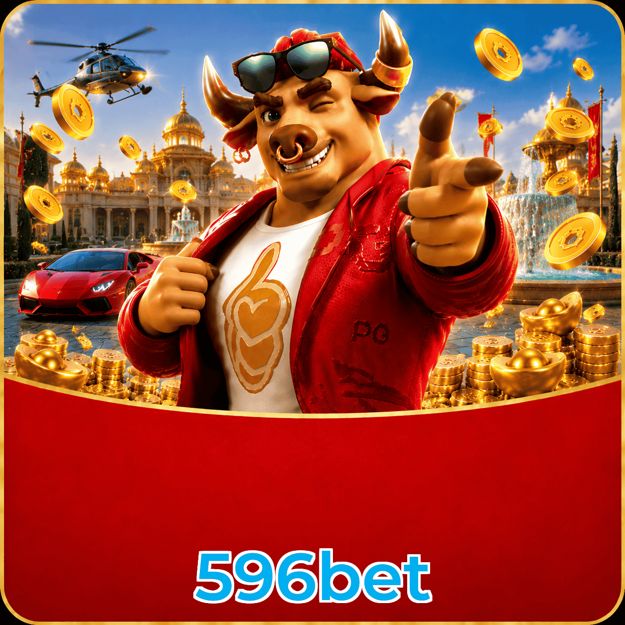Servidor Brasil 596bet
